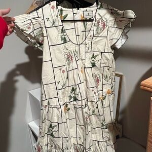 Tuckernuck Fresher Buds Mini Dress